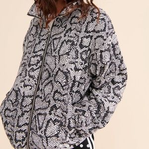 Urban Outfitters Puff Jacket